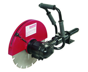 CP 0044 Pneumatic Concrete Saw
